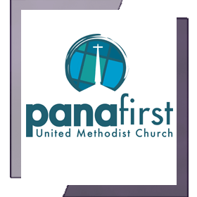 Pana First United Methodist Church Branding