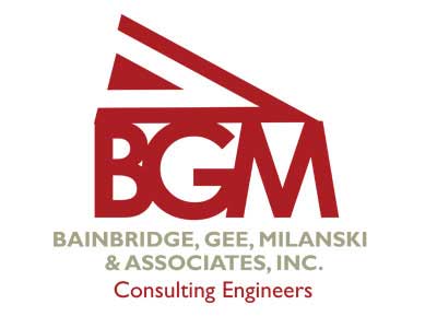 Bainbridge Gee Milanski & Associates Logo Concept