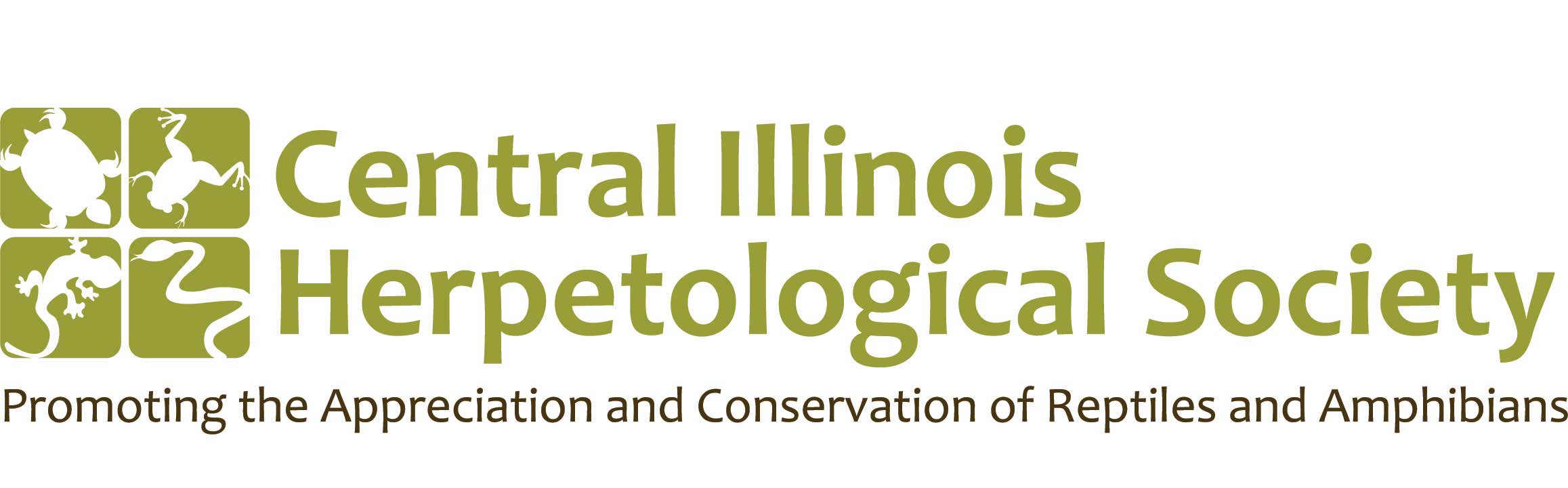 Central Illinois Herpetological Society Logo