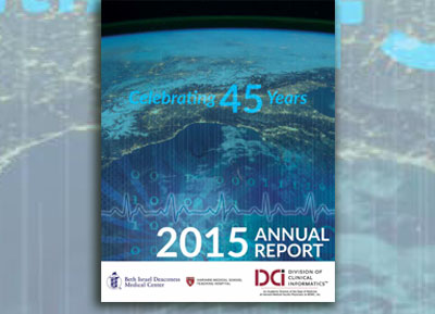 DCI 2015 Annual Report