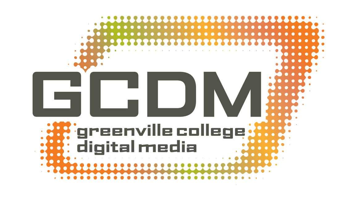 Greenville College Digital Media logo