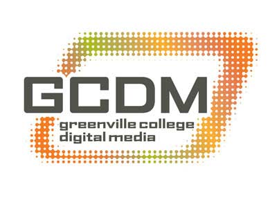 Greenville College's Digital Media Department Logo thumbnail