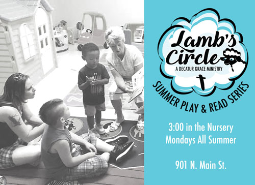 Lamb's Circle Online Promo