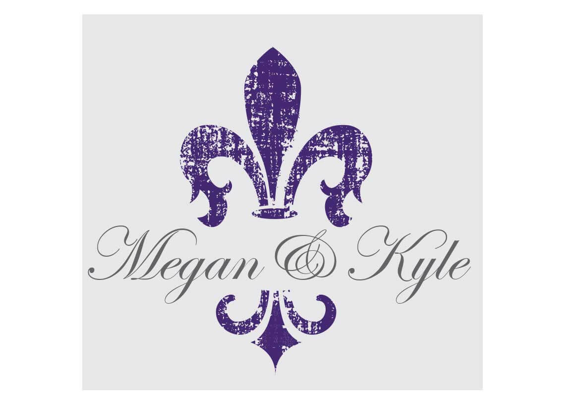 Megan and Kyle's Wedding Icon