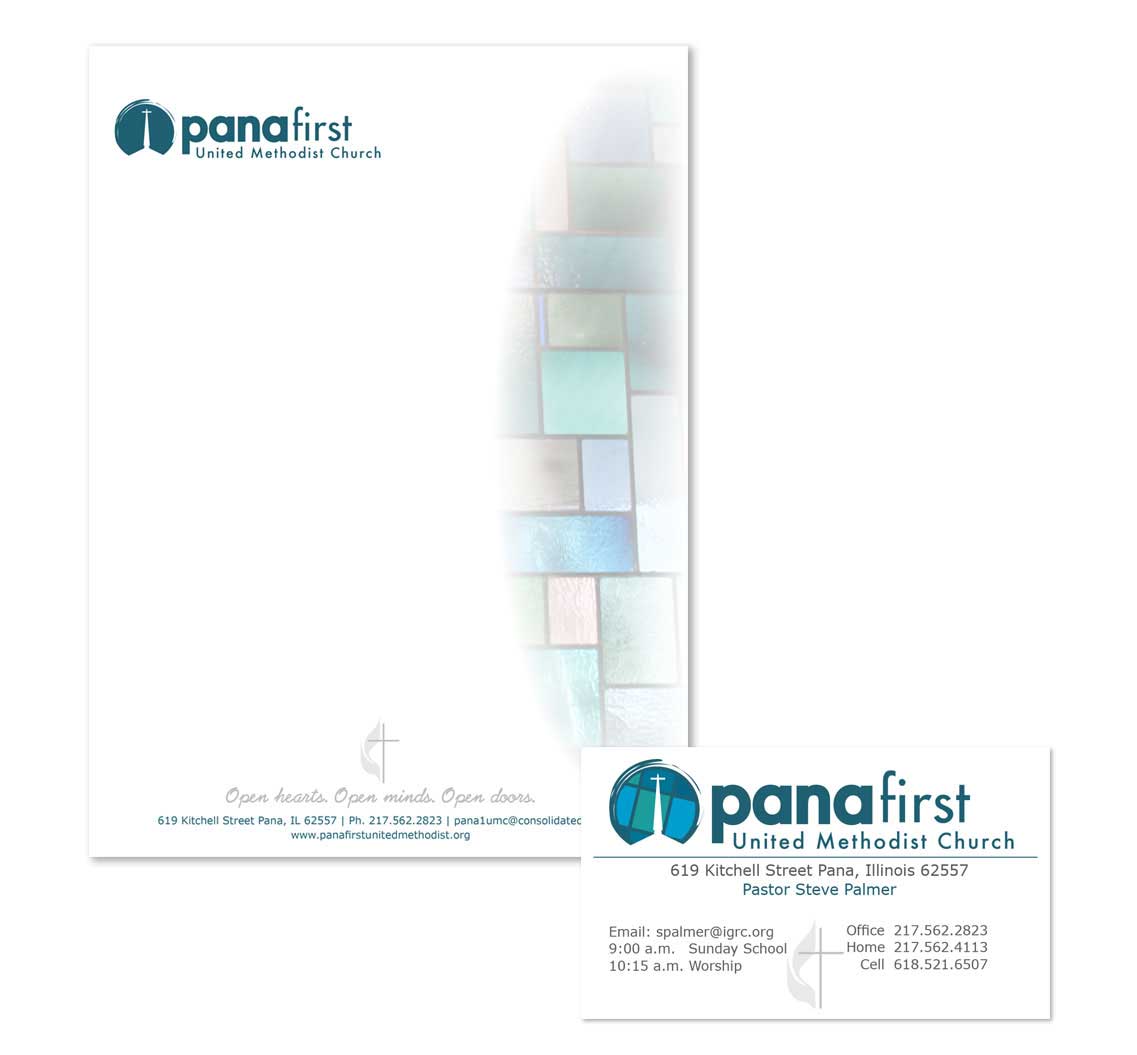 Pana First United Methodist Collateral