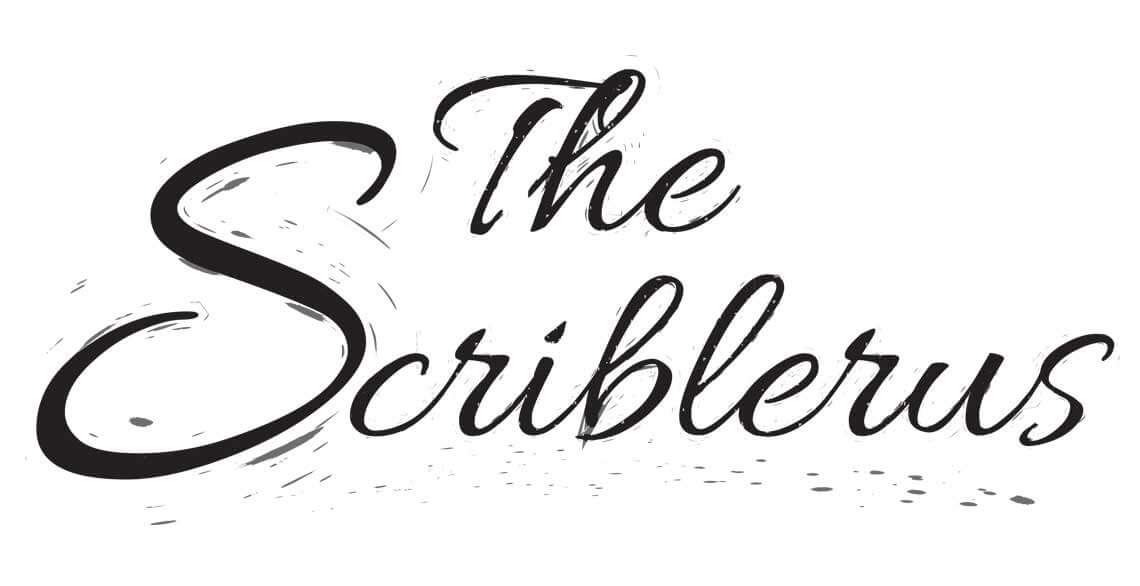 Greenville College's  Scriblrus logo
