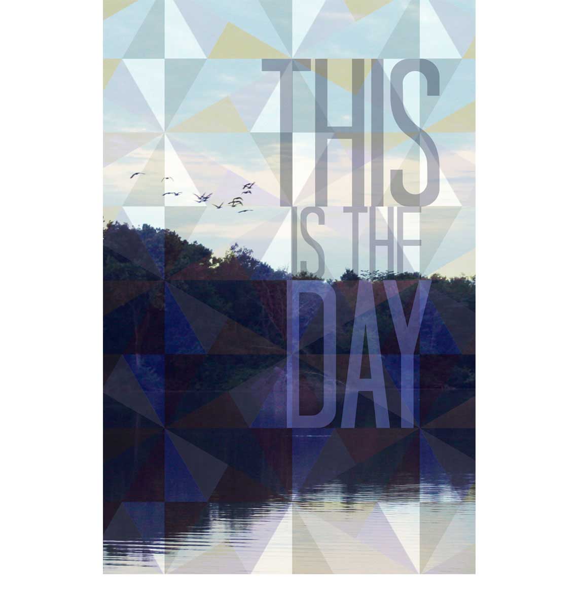 This is the Day poster